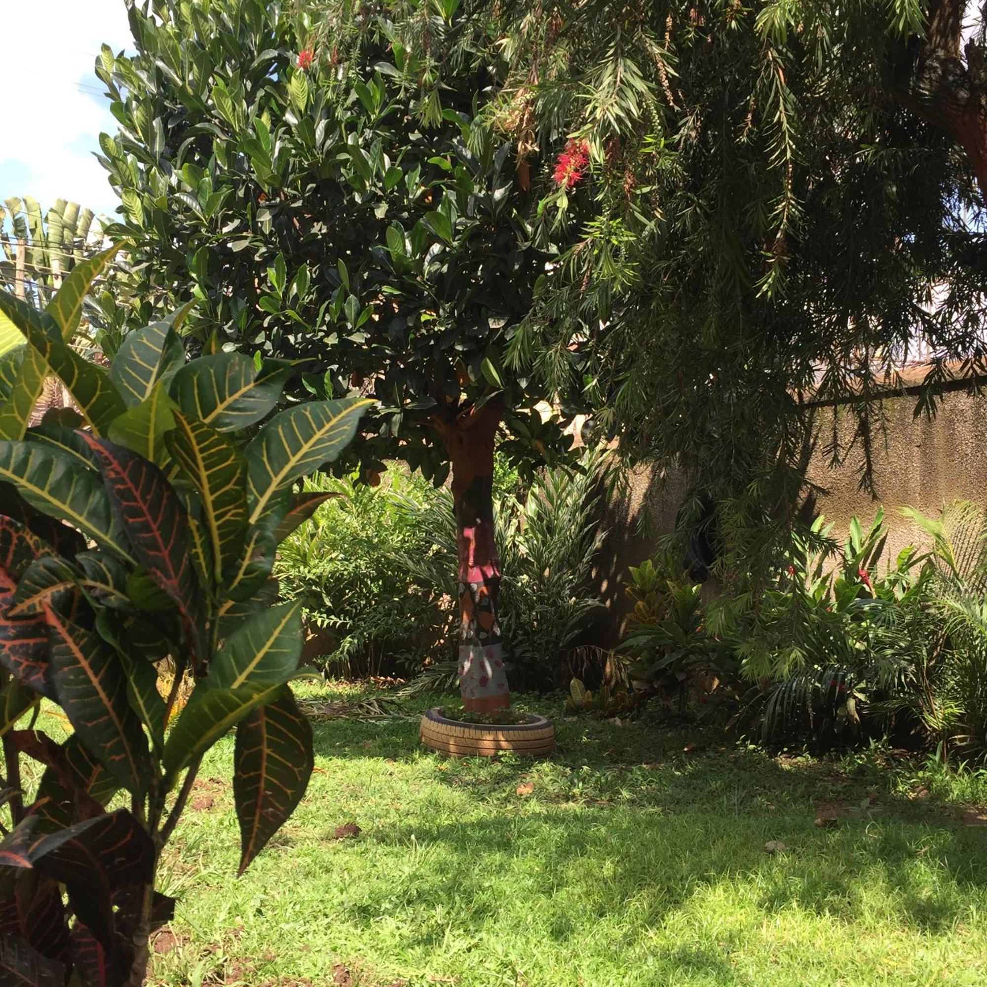 Tgs Homestay Kampala Exterior foto