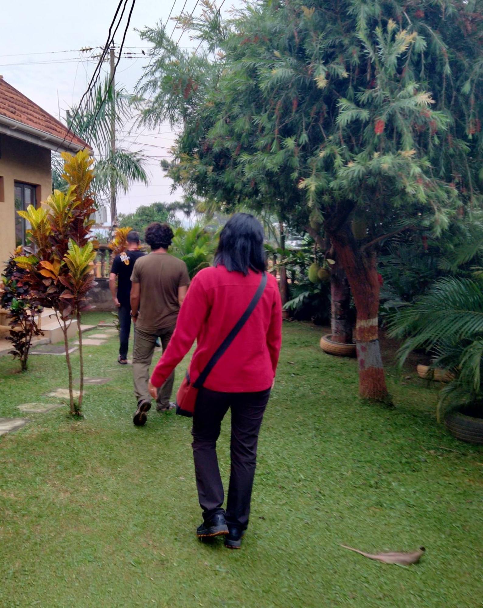 Tgs Homestay Kampala Exterior foto