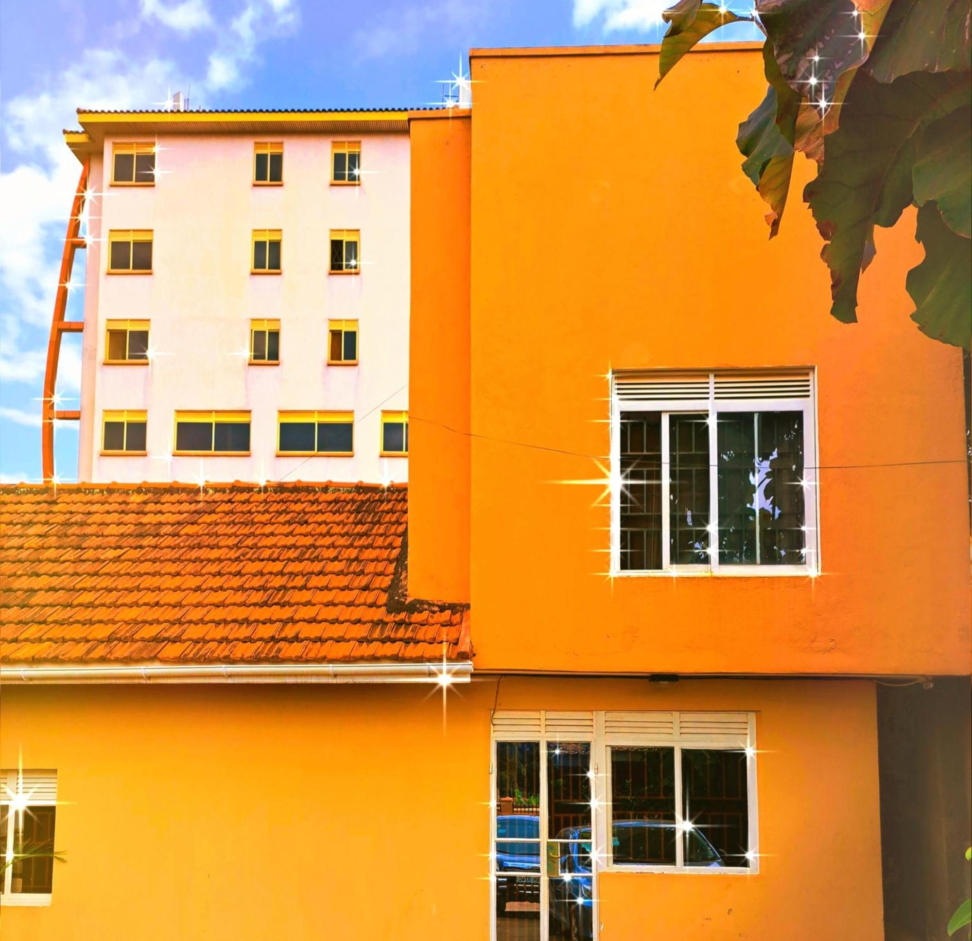 Tgs Homestay Kampala Exterior foto
