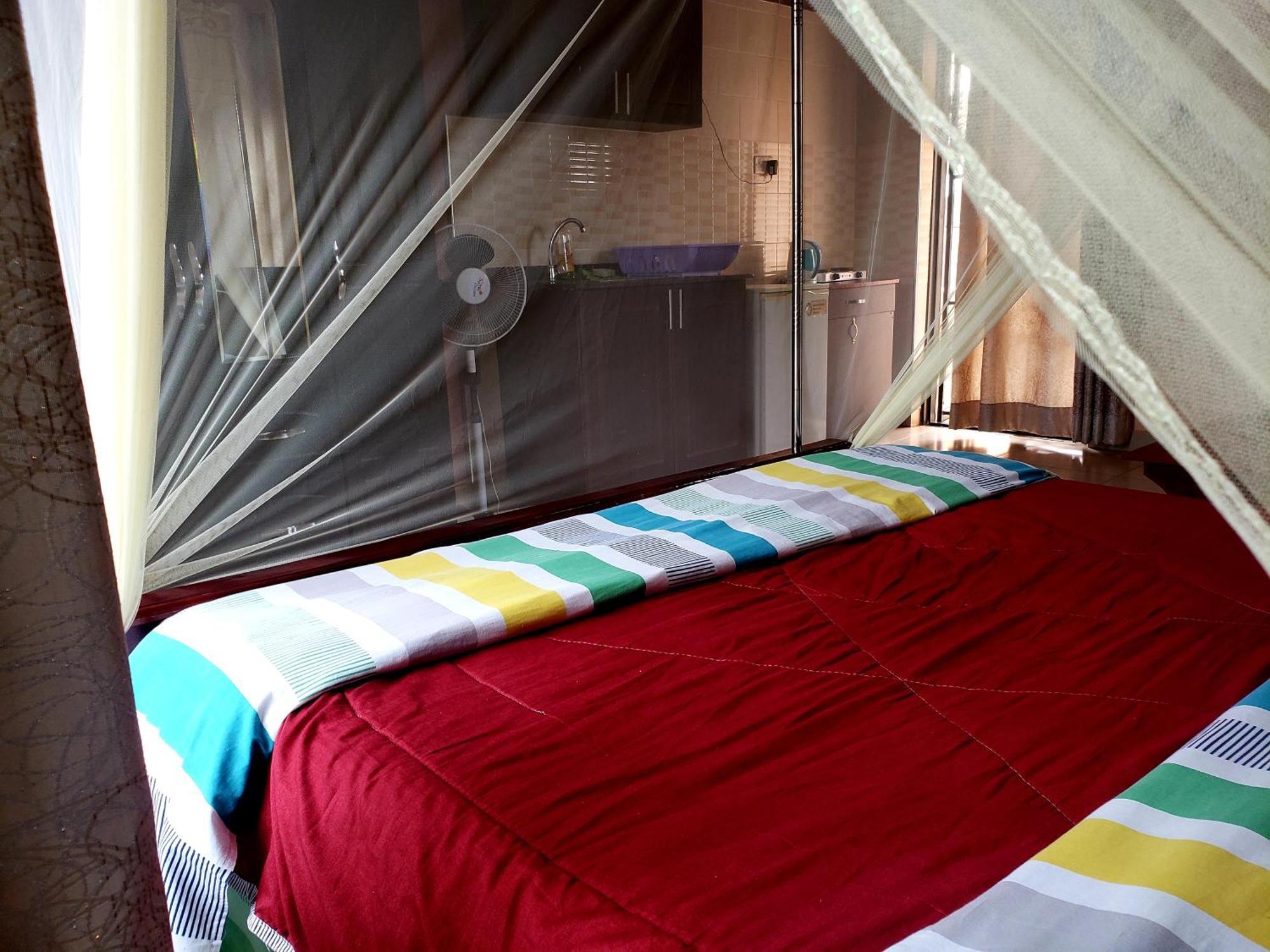 Tgs Homestay Kampala Habitación foto
